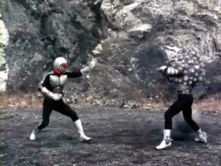 第22話 怪人墓場の決闘!メガール将軍の最期