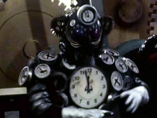 第26話 時計にご用心?ジンドグマの罠!!