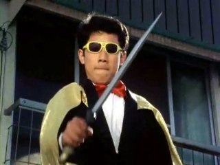 第27話 子供の味方!チャイルドXの正体は?