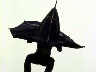 第29話 雨あめ降れふれ!怪奇傘男!!