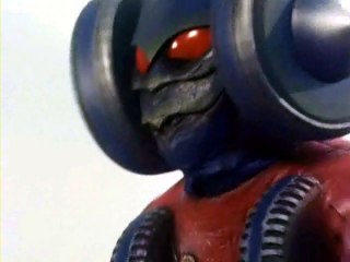 第30話 悪の超特急!ローラースケート怪人