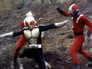 第31話 人間を吸いこむ!スプレー怪人の恐怖