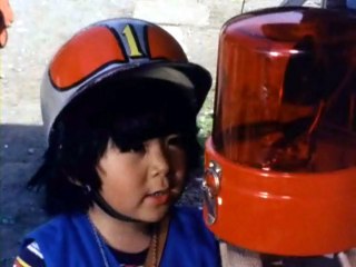 第34話 マサルがひろった魔法の赤ランプ