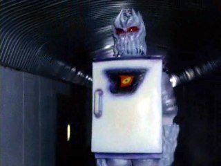 第38話 危い!冷蔵庫怪人の中に入るな!!