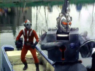 第41話 動物園の一也、水中檻から脱出不可能?