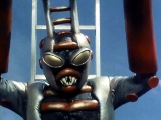 第44話 ニョキニョキのびるハシゴ怪人の魔手