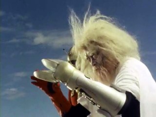 第47話 黄金の雨!幽霊博士最後のワナ!!