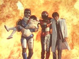 第1話 東京上空SOS