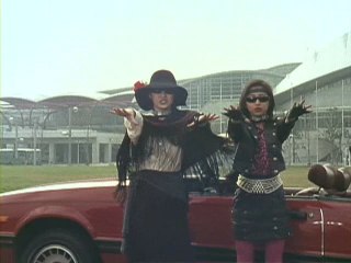 第2話 爆襲エスパー姉妹