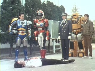 第11話 愛と復讐の挽歌