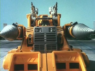 第12話 誕生!新ドーザー