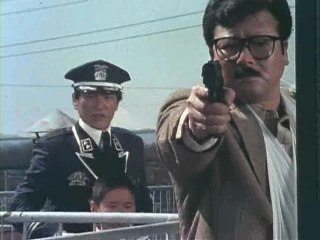 第14話 愛を呼ぶ銃弾