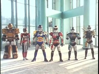 第22話 非情のファイヤー(PART-)