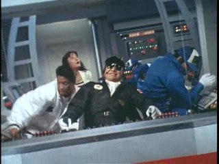 第25話 巨大母艦応答せよ