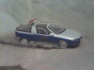 第41話 激突!高速マシン