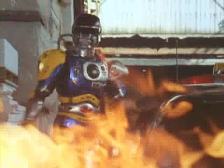 第52話 特救・爆破命令!