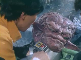 第3話 宿敵?ハンター