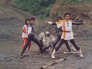 第18話 大逆転!変身ロボ