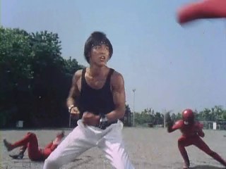 第20話 復活!巨大ロボ!