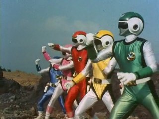 第31話 消えた!5人の力