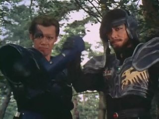 第43話 カウラーの反逆!