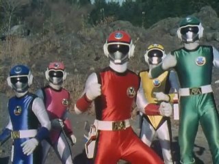 第50話 さらば!故郷の星