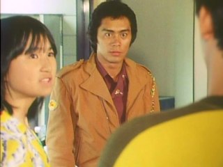 第22話 黄金仮面と妹 太陽に向かって走るヨット