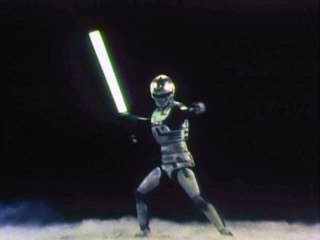第28話 暗黒の宇宙の海 さまよえる魔女モニカ