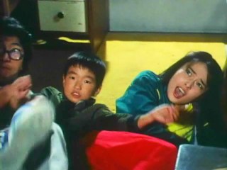 第33話 新怪物誕生 エイリアンを拾った少年
