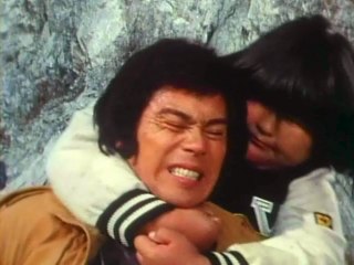 第40話 死の谷の大決戦 君も宇宙刑事だ!