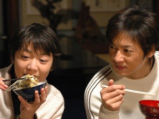 二之巻 咆える蜘蛛