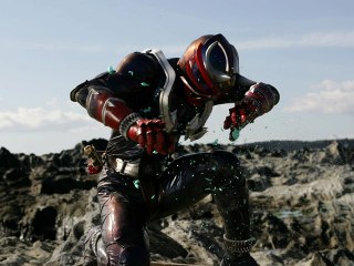 五之巻 熔ける海