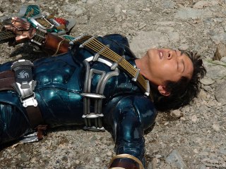 十五之巻 鈍る雷