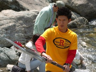 十九之巻 かき鳴らす戦士