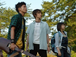 二十一之巻 引き合う魔物