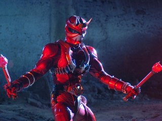 二十四之巻 燃える紅