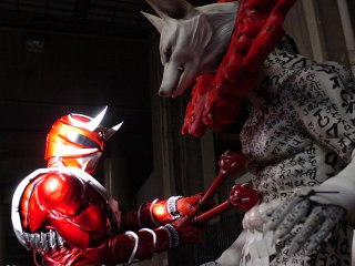 三十一之巻 超える父