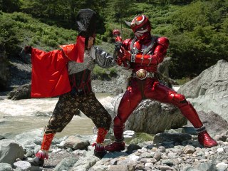 三十三之巻 装甲う刃