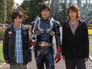 四十一之巻 目醒める師弟