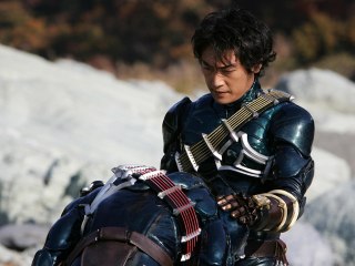 四十五之巻 散華する斬鬼