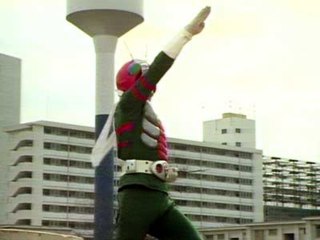 第1話 ライダー3号 その名はV3!