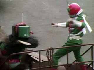 第3話 死刑台のV3