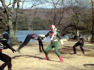 第4話 V3の26の秘密!?