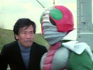 第6話 ハンマークラゲ出現!放てV3の必殺わざ!!