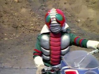 第8話 危うしV3!迫る電気ノコギリの恐怖