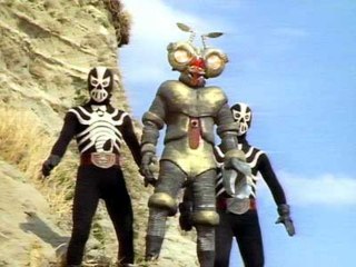 第9話 デストロン 地獄部隊とは何か!?