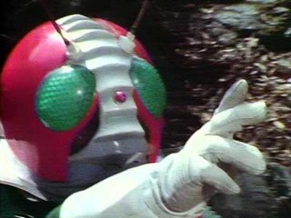 第14話 ダブルライダー秘密のかたみ