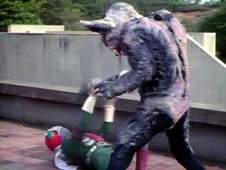 第17話 デビルスプレーは死神の武器