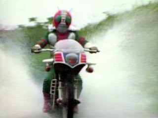 第18話 悪魔の裏切り 危うしV3!