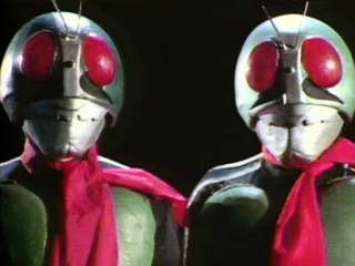 第21話 生きていたダブルライダー